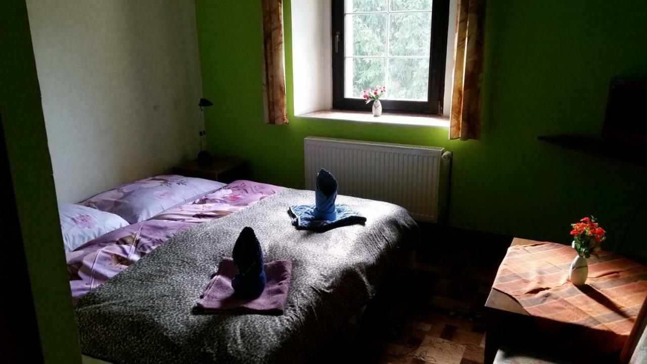 Penzion Pegas Depoltovice Nová Role 외부 사진